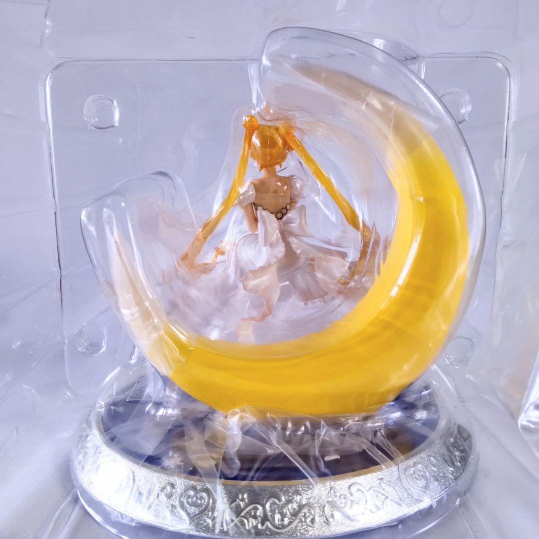 セーラームーン FiguartsZero chouette プリンセスセレニティ