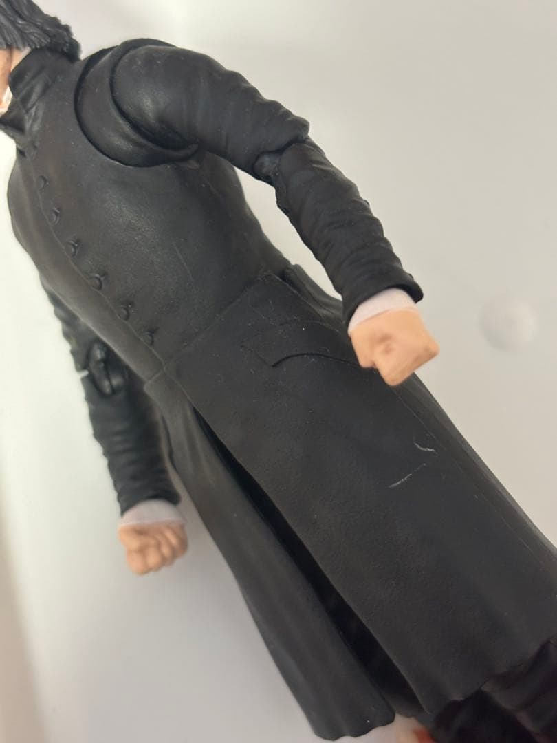 ハリーポッター S.H.Figuarts セブルス・スネイプ フィギュアーツ