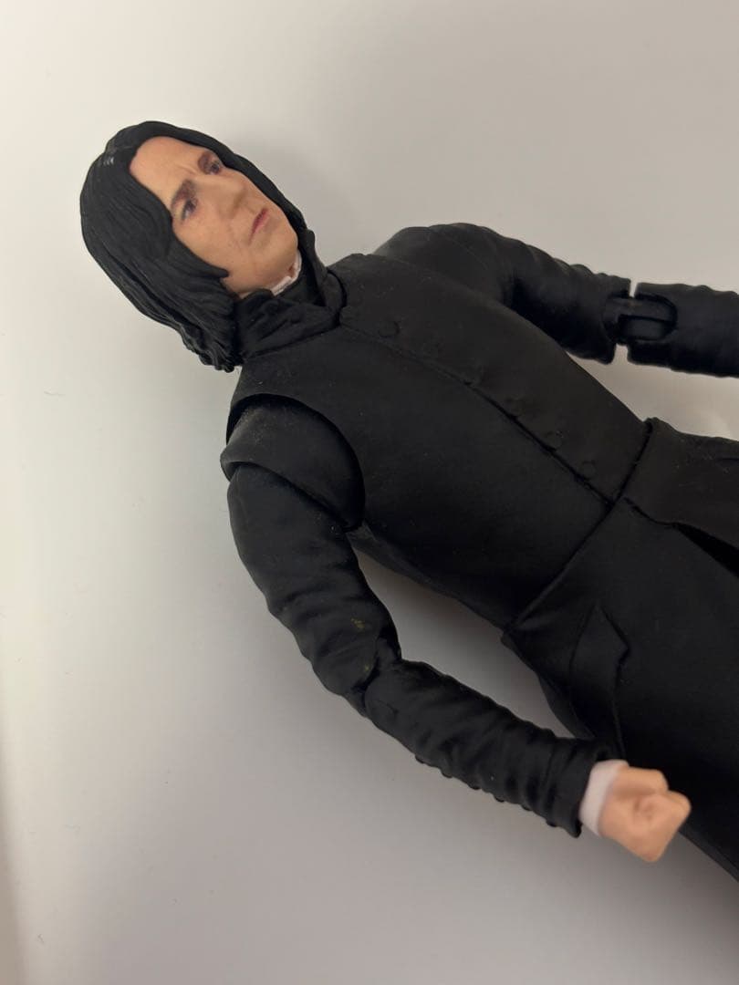 ハリーポッター S.H.Figuarts セブルス・スネイプ フィギュアーツ