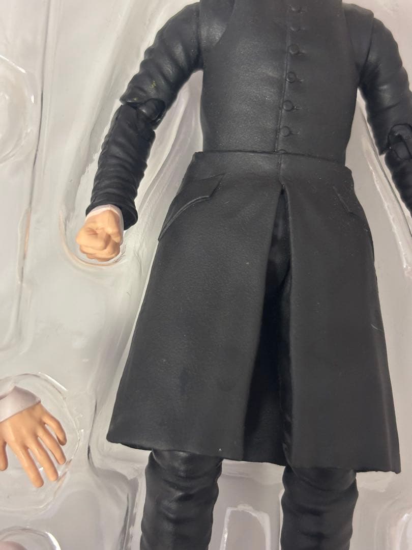 ハリーポッター S.H.Figuarts セブルス・スネイプ フィギュアーツ