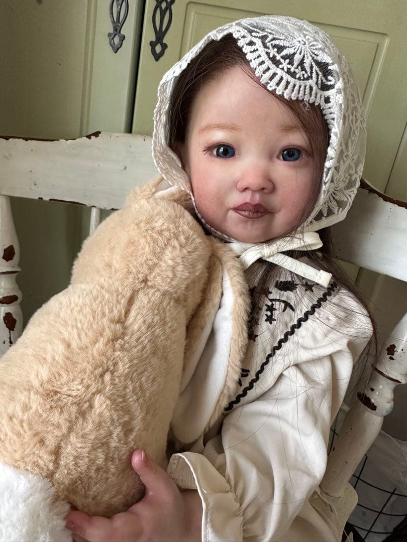 しめじ♡リボーンドールオーダー