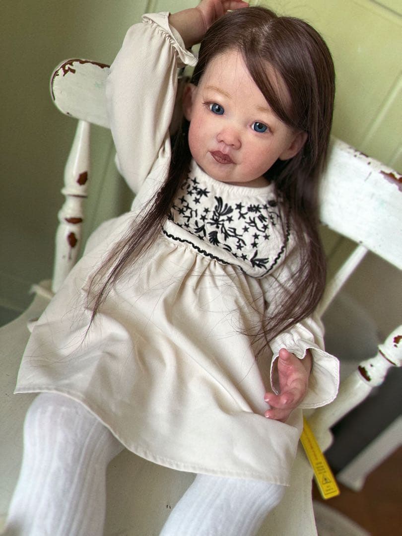 しめじ♡リボーンドールオーダー