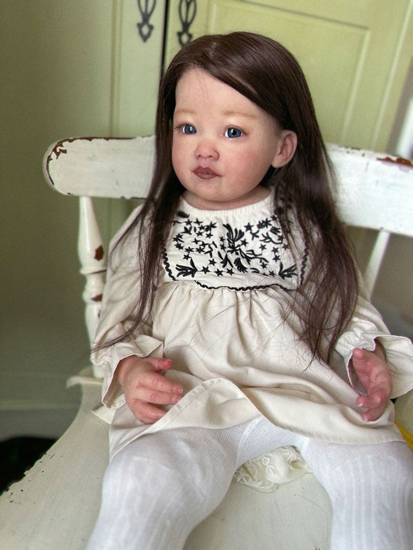 しめじ♡リボーンドールオーダー