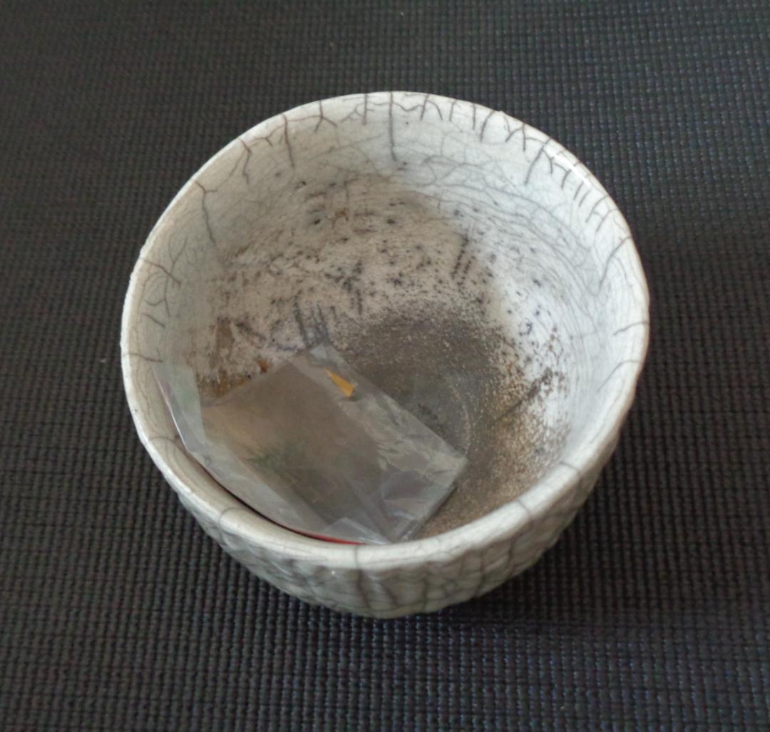 ✨廃盤ドマーニ鉢✨2017 DOMANI KOBE POT white