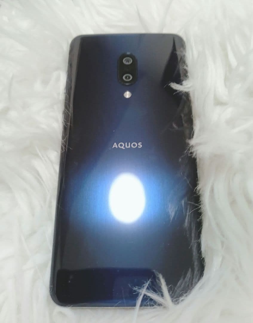 AQUOS zero2 906SH 良品