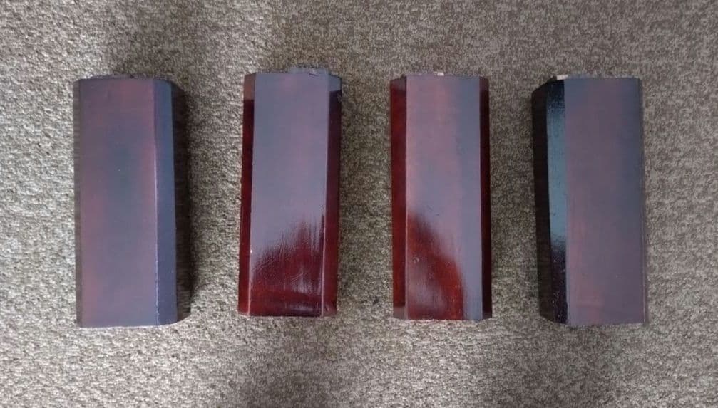 一枚板　座卓　光沢　高級感　コーティング　ローテーブル　木製