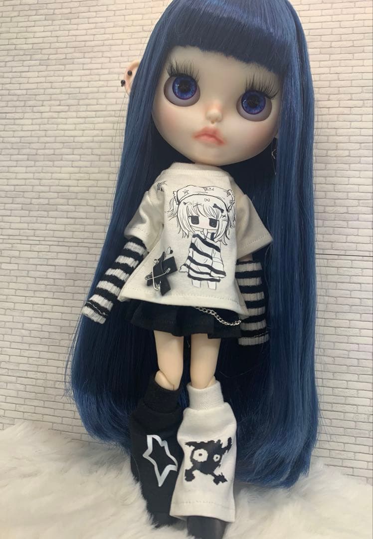 カスタムアイシードール ♥︎♡エヴィィ♡ ちゃん