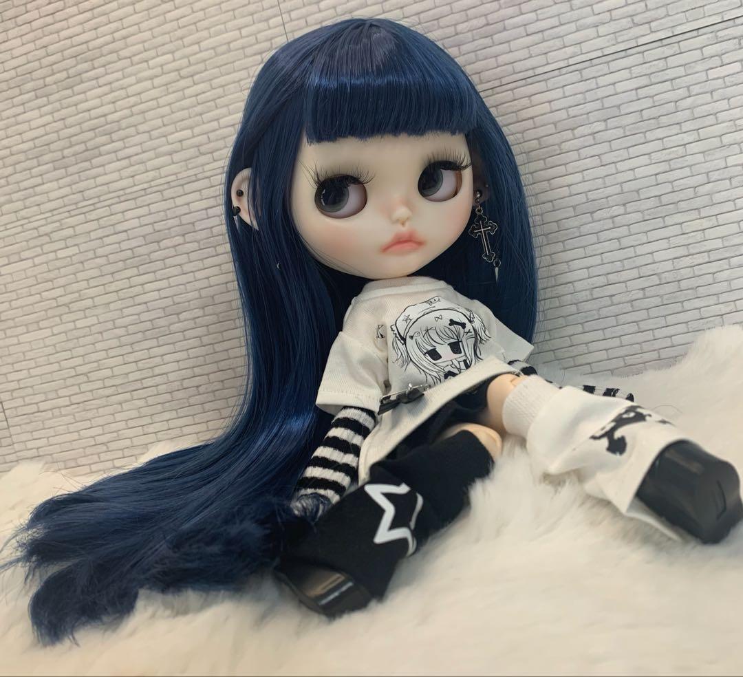 カスタムアイシードール ♥︎♡エヴィィ♡ ちゃん