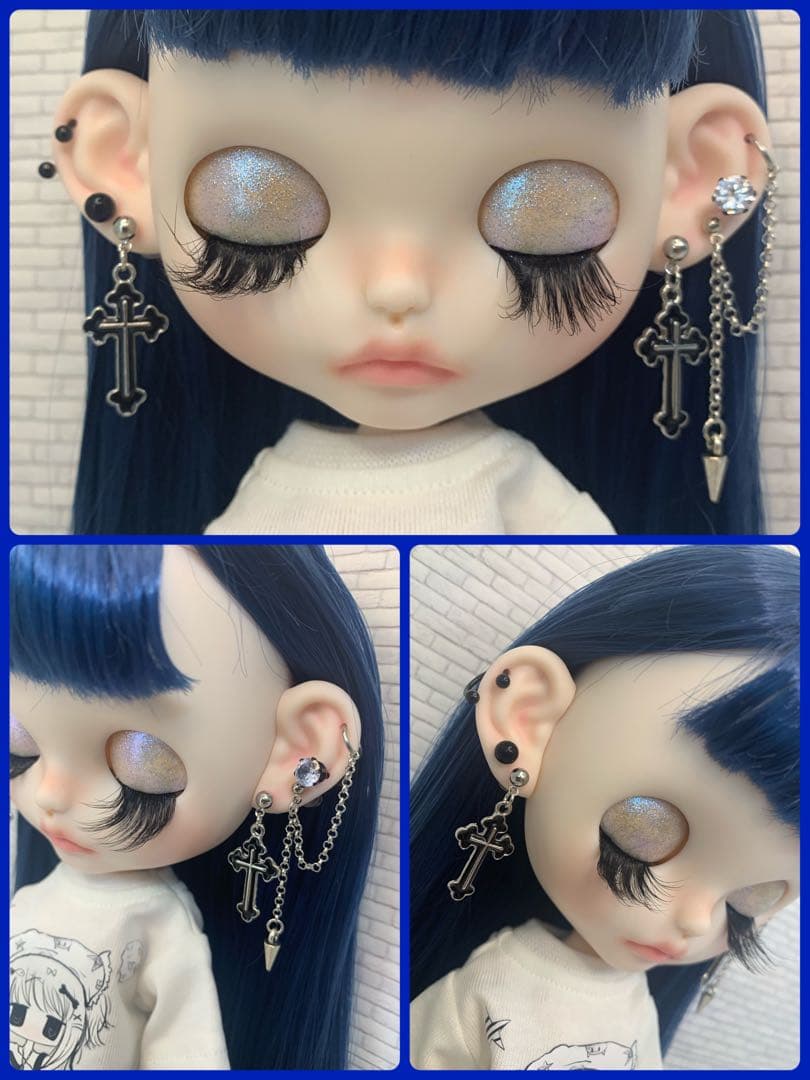 カスタムアイシードール ♥︎♡エヴィィ♡ ちゃん