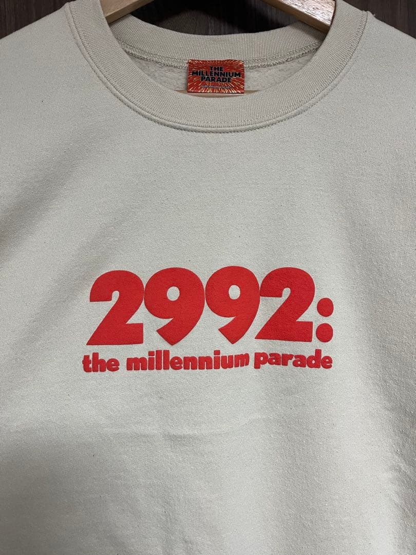 s*様 millennium parade スウェット　XLサイズ