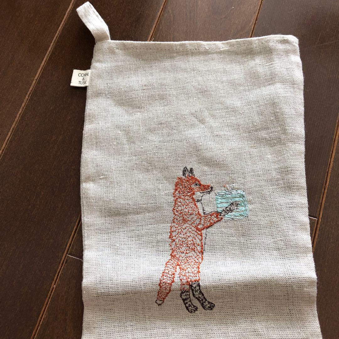 Coral＆Tusk Stockingコーラル＆タスク　クリスマス　ストッキング