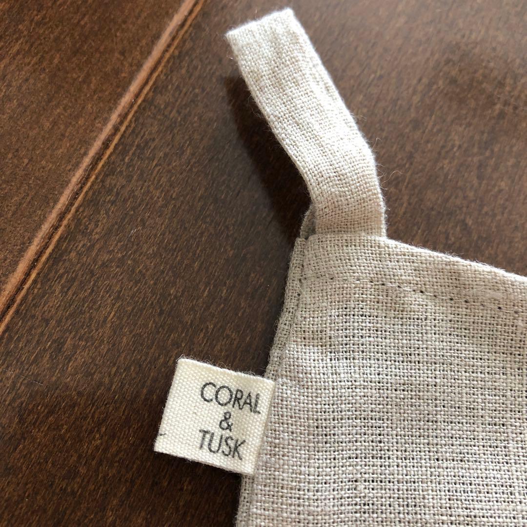 Coral＆Tusk Stockingコーラル＆タスク　クリスマス　ストッキング