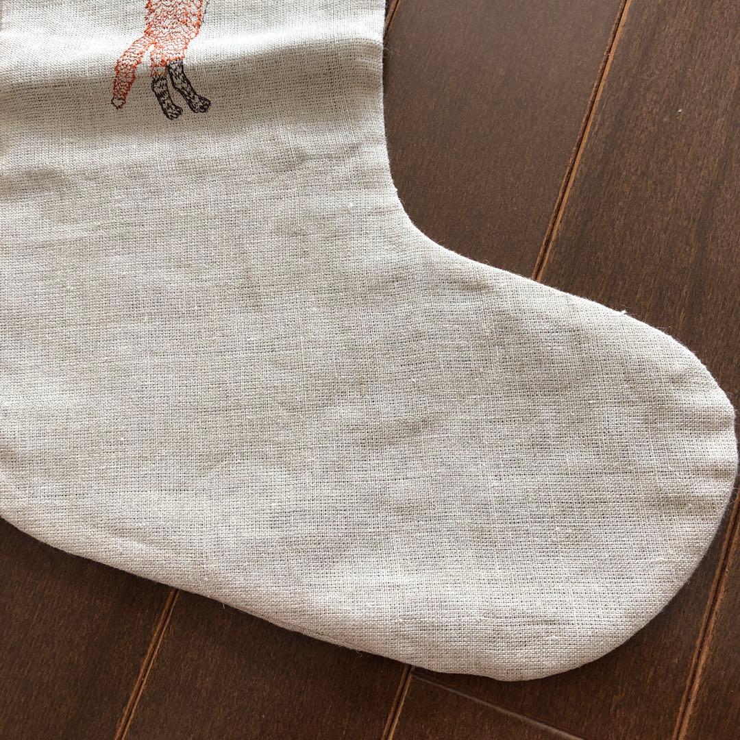 Coral＆Tusk Stockingコーラル＆タスク　クリスマス　ストッキング