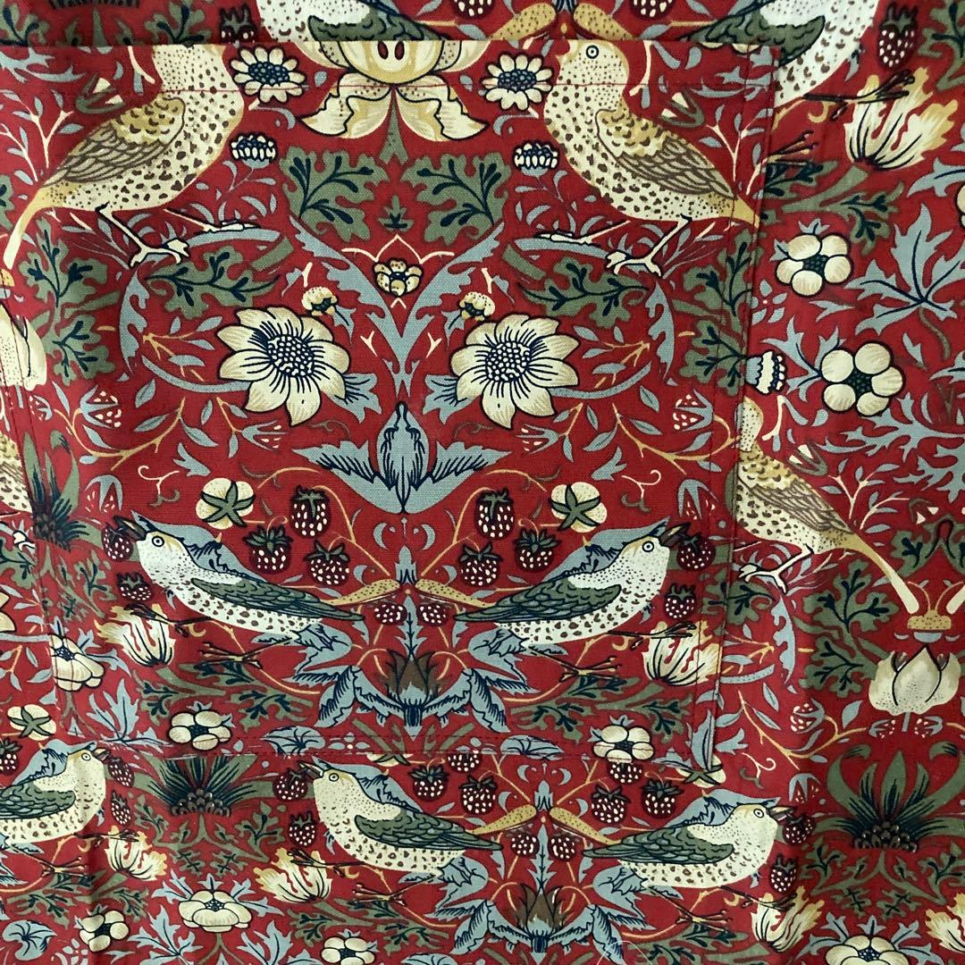 イギリスのウィリアムモリスの館で購入新品未使用品　希少