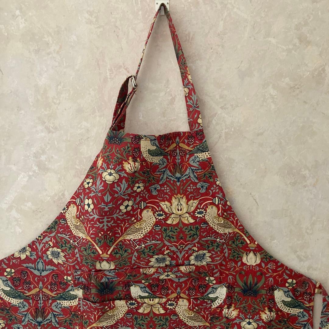 イギリスのウィリアムモリスの館で購入新品未使用品　希少