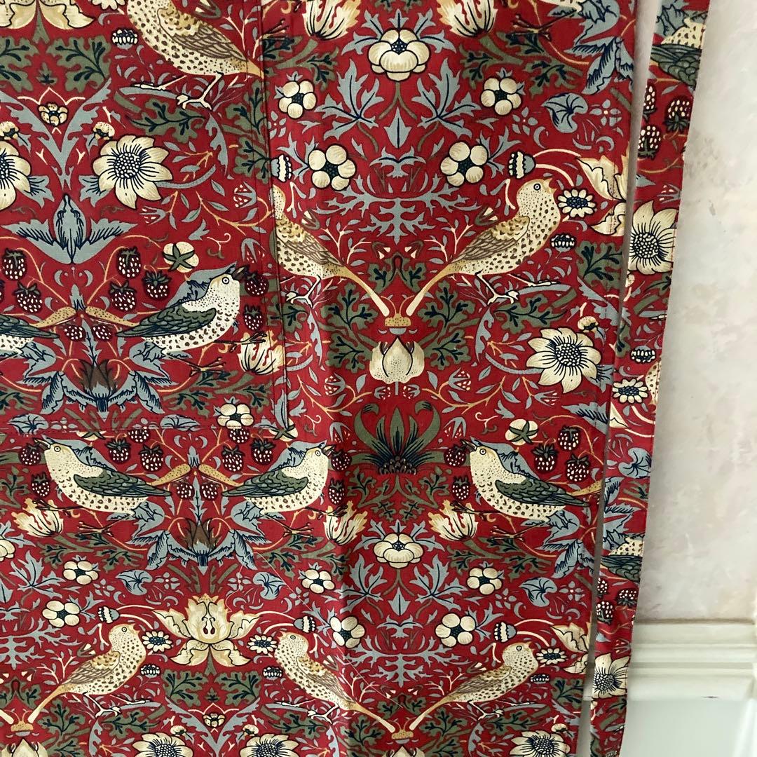 イギリスのウィリアムモリスの館で購入新品未使用品　希少