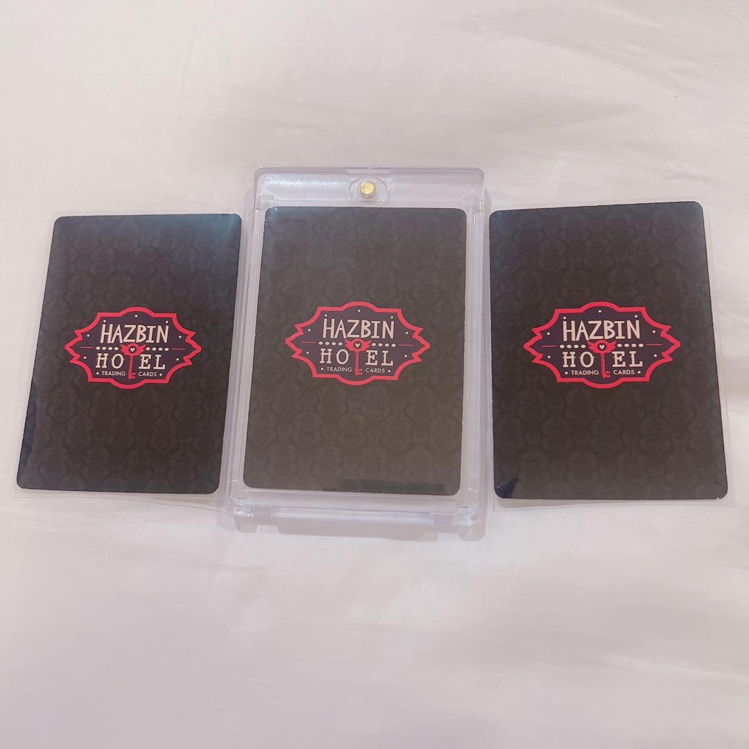 ハズビンホテル Hazbin Hotel カード card S2 VEES