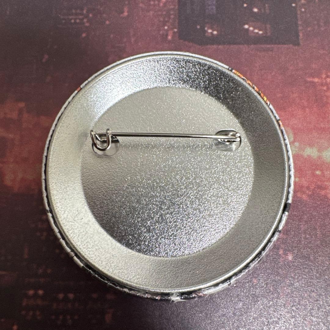 鬼滅の刃 煉獄杏寿郎 全集中展 幕間画　缶バッジ 缶バッジ アイキャッチ