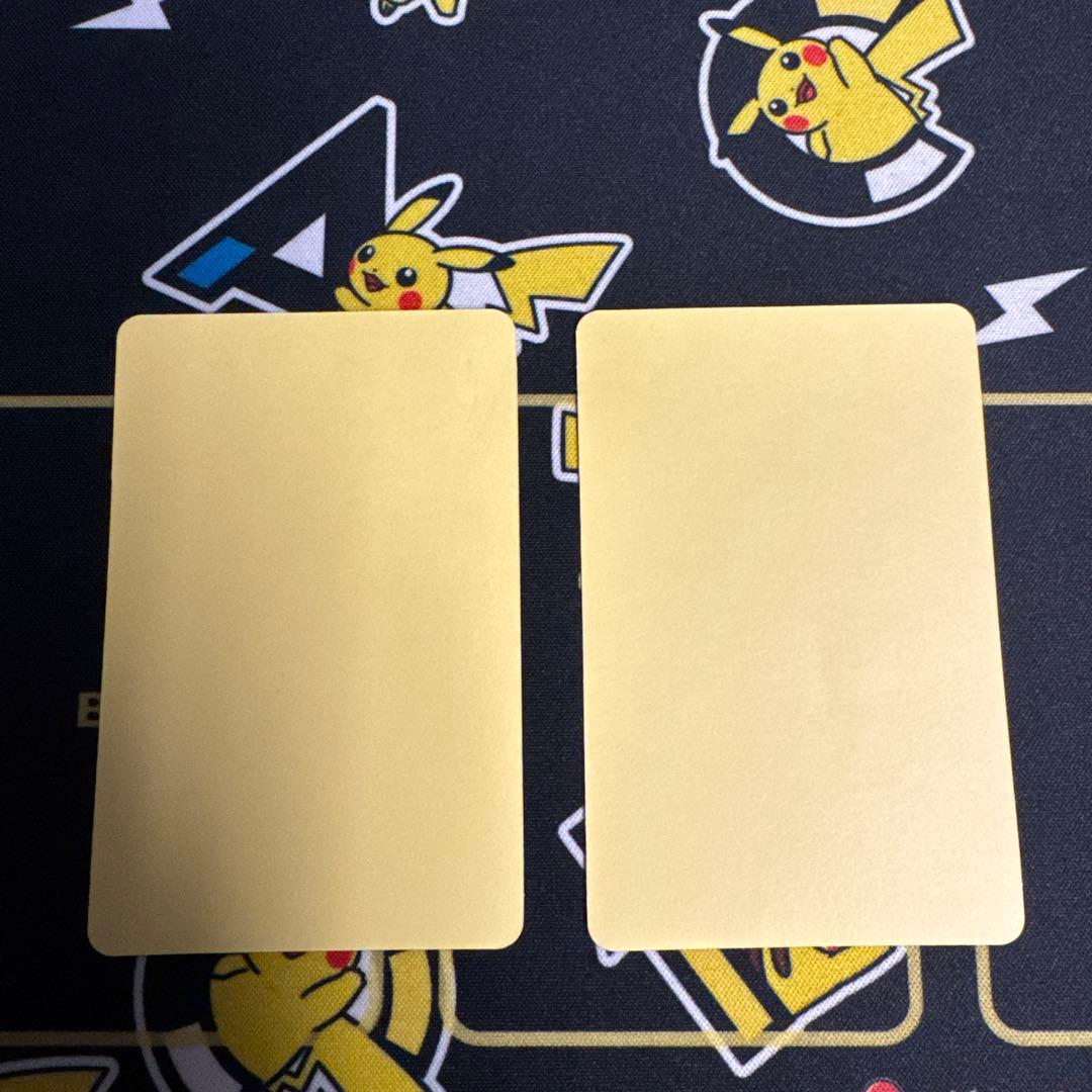 ポケモン工芸展　スタンプラリーステッカー　フシギバナ　シェイミ