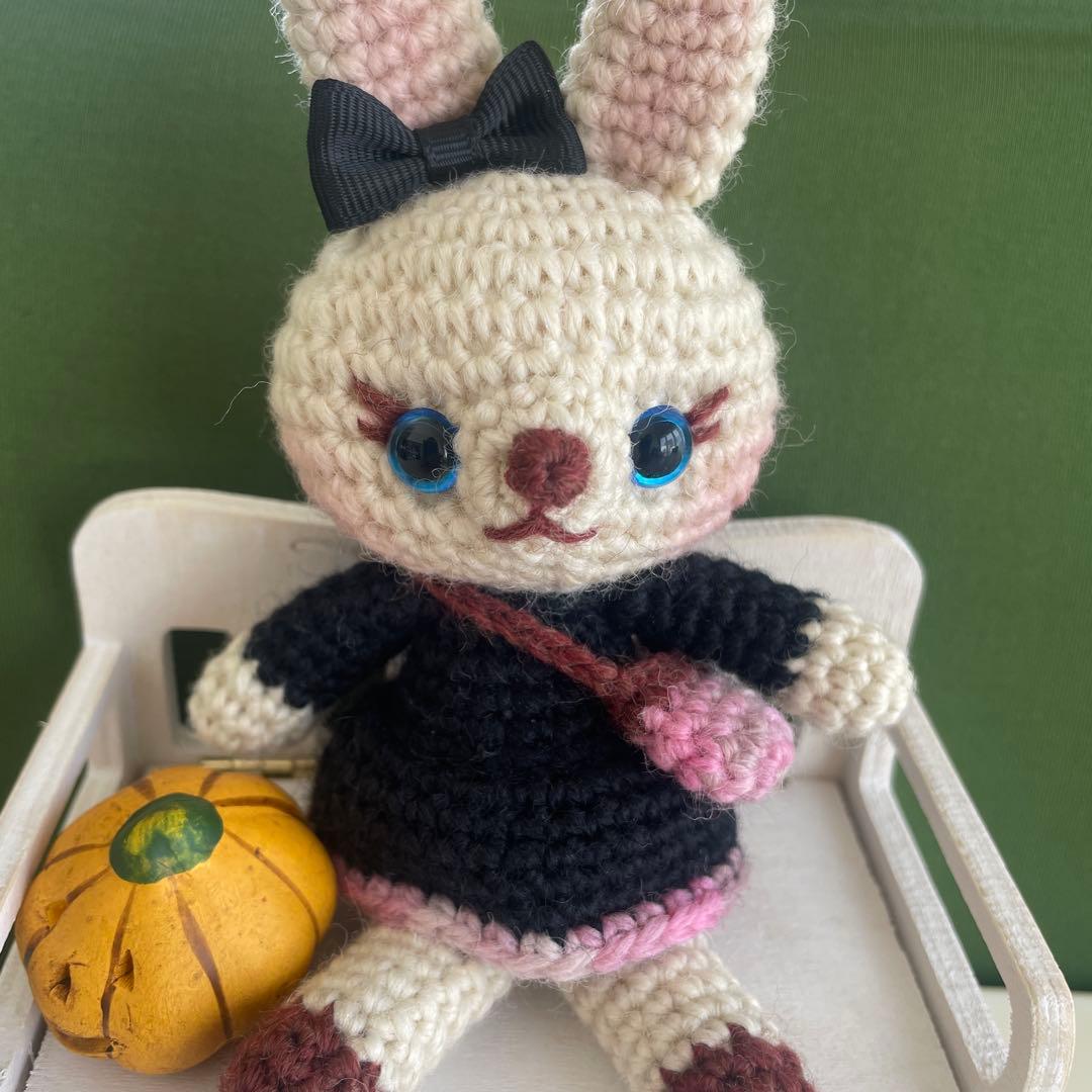 Miオーダーページ！　ハンドメイド　あみぐるみ６点おまとめ