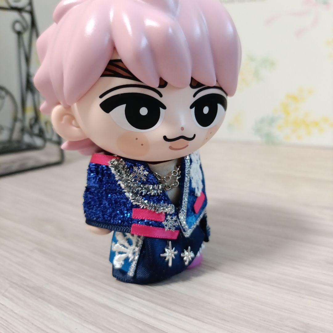 【SF037】すの チル ソフビ ぬい 服 ターコイズ衣装