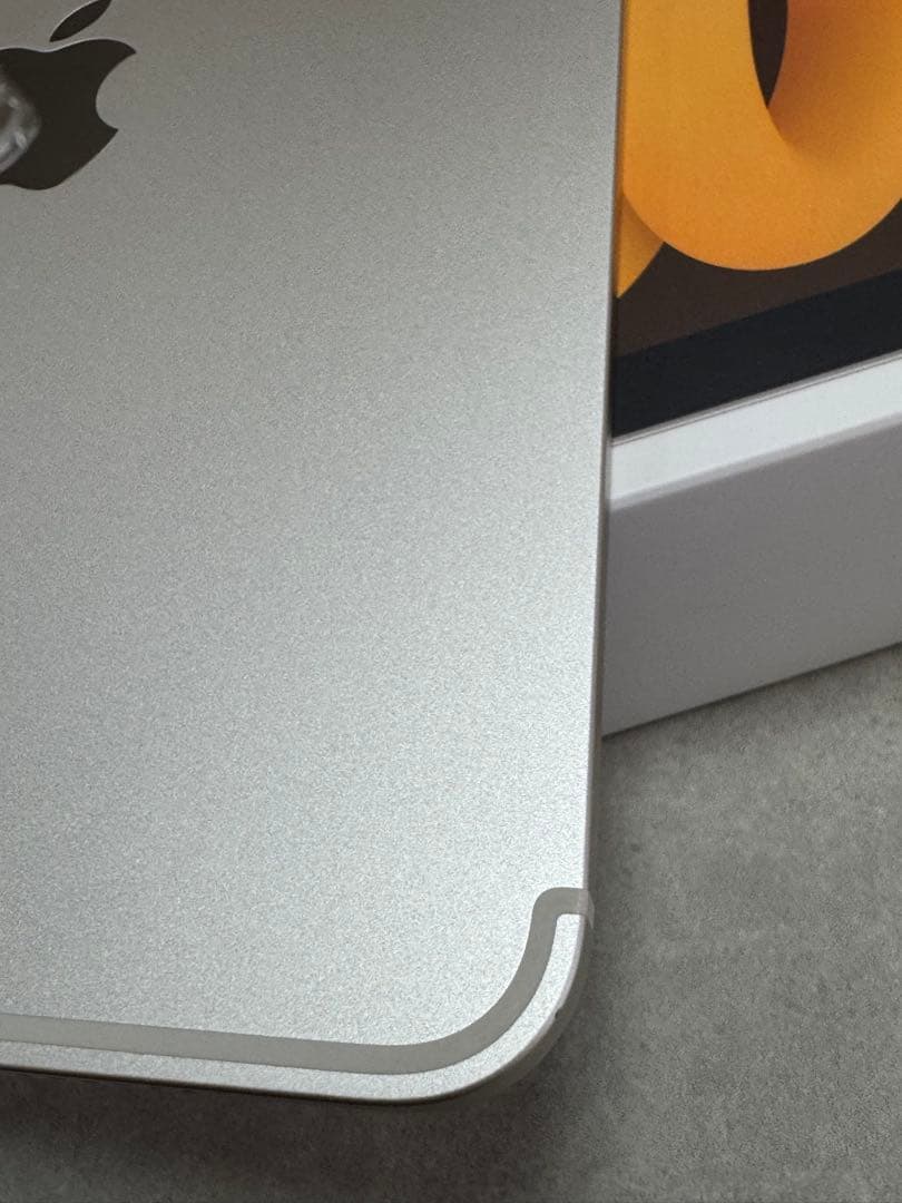 iPad mini6 cellularモデル　256GB スターライト