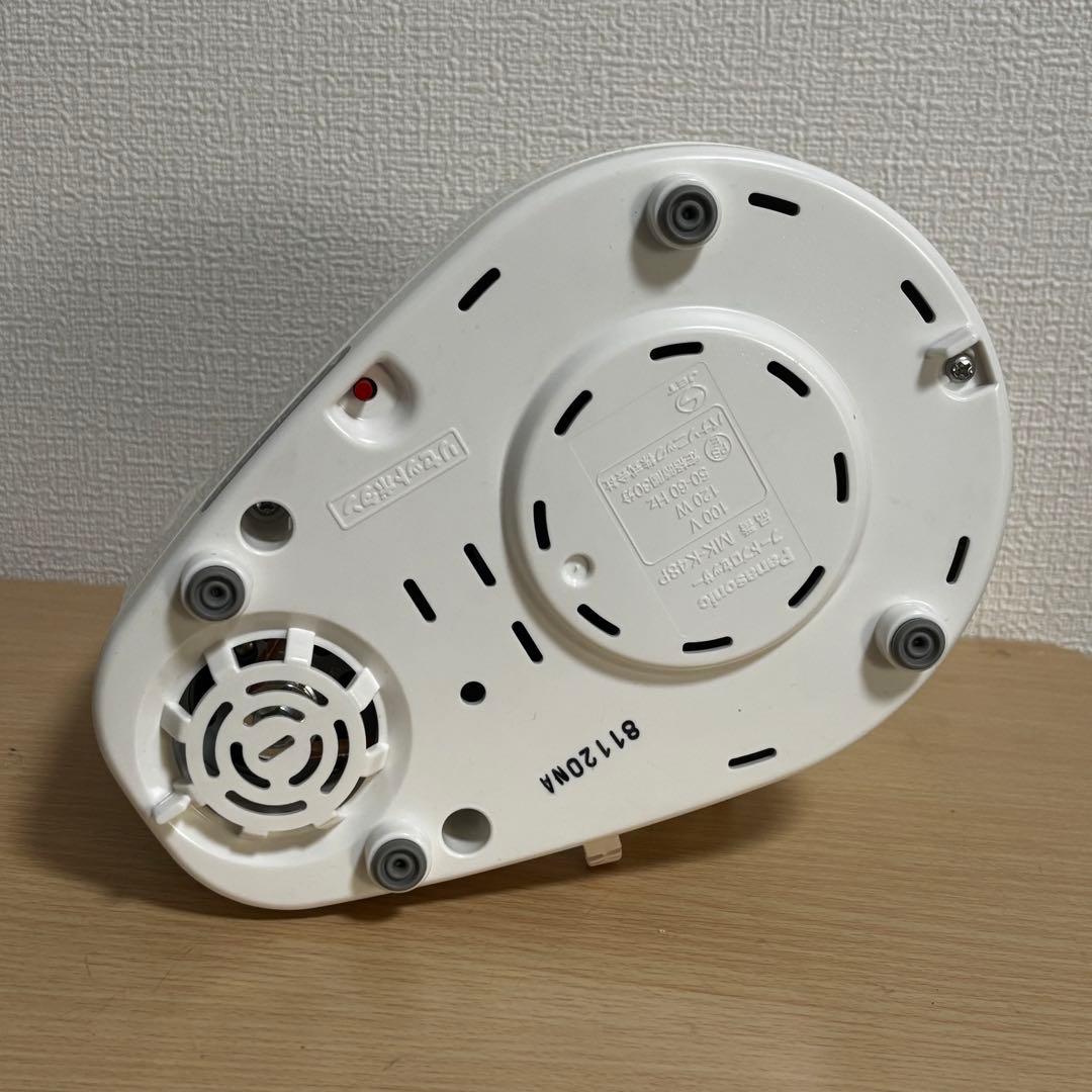パナソニック　フードプロセッサー　MKーK48P−W 未使用