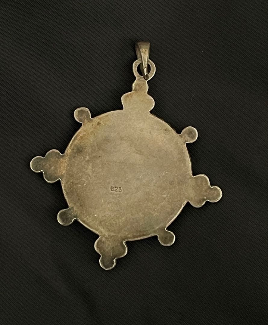 シルバー925 ペンダントトップ