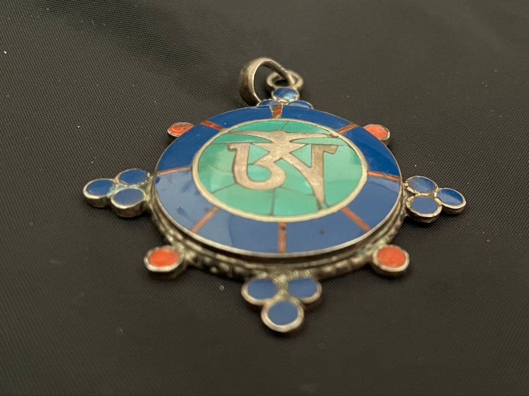 シルバー925 ペンダントトップ