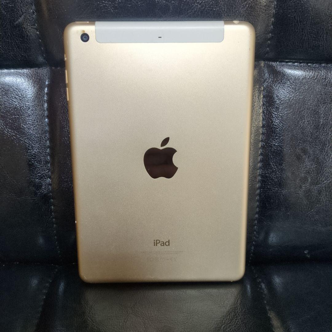 iPadmini3 ゴールド　16ギガ　美品