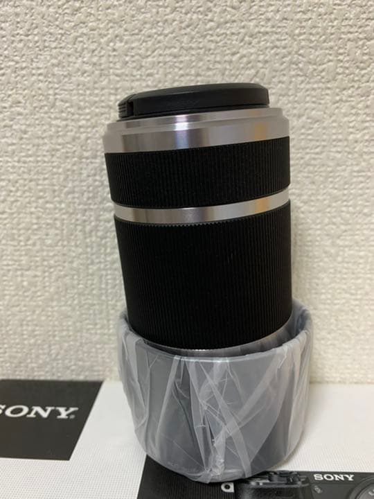 デジタルカメラ SONY ILCE-6000Y(W)