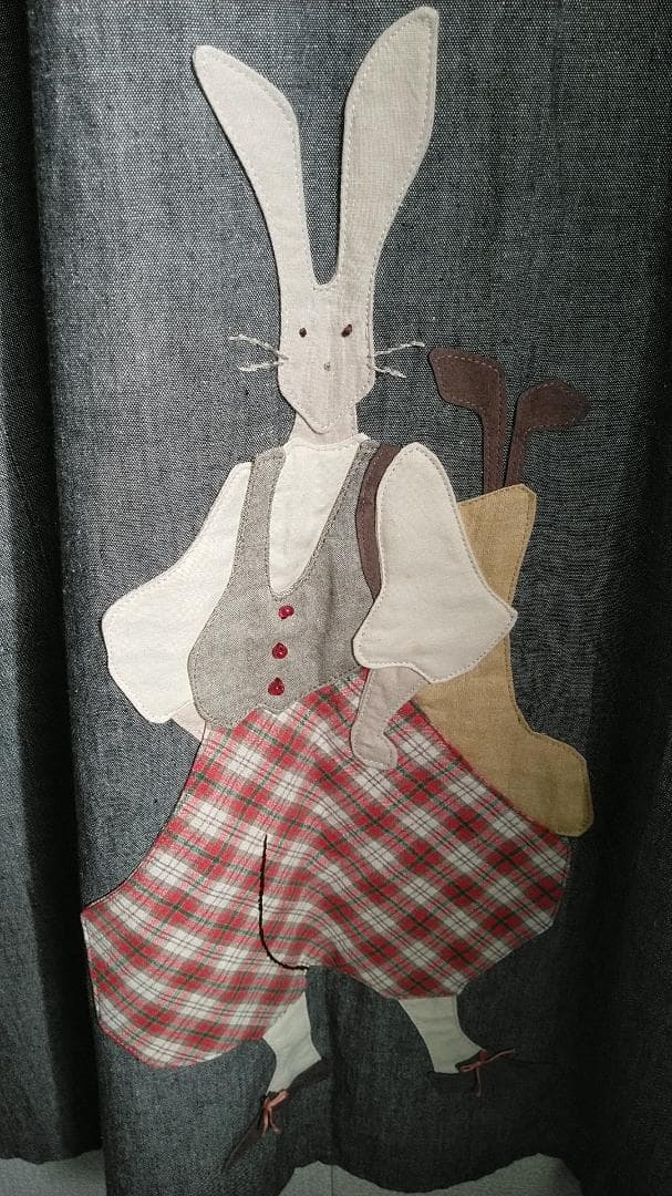 アトリエユイ　割烹着