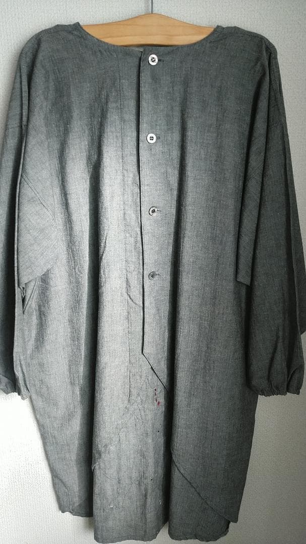 アトリエユイ　割烹着