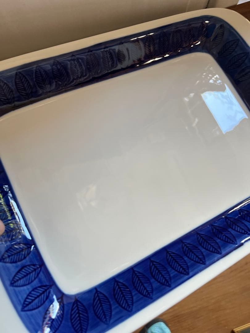 ヴィンテージ ロールストランド KOKA コカ スクエア プレート 32cm