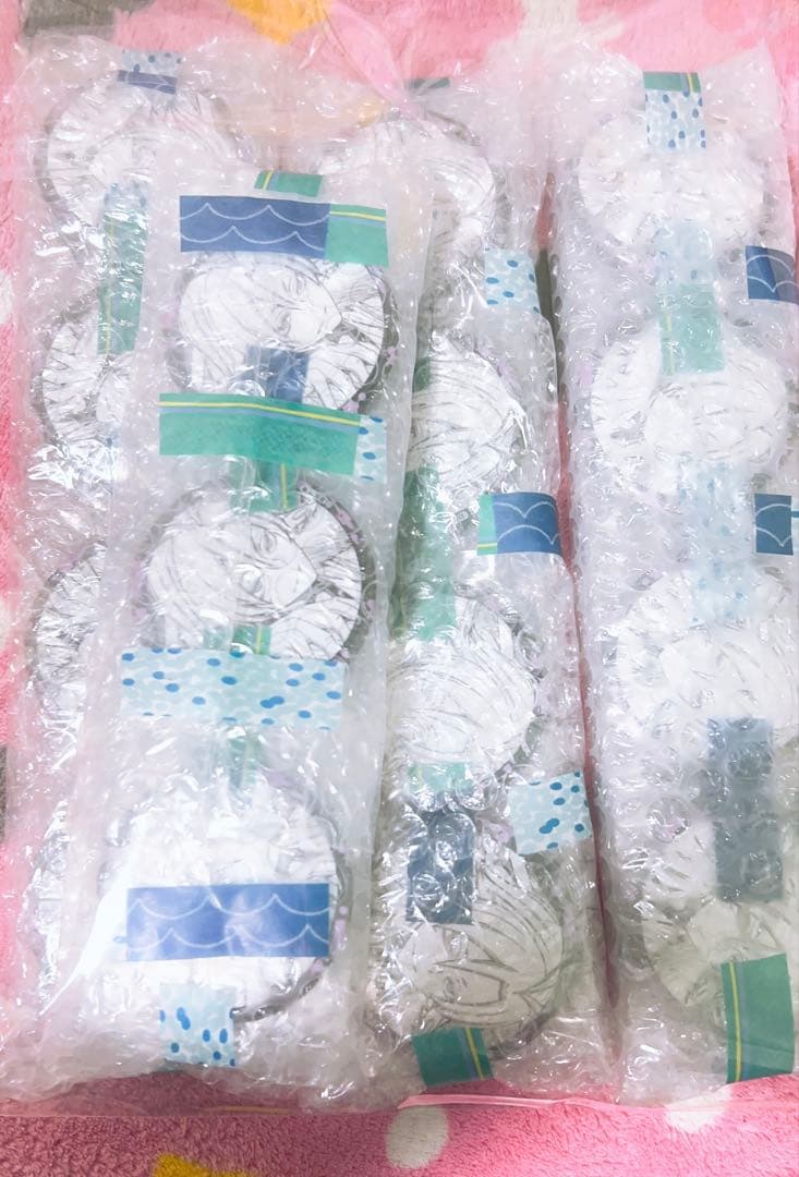 桃源暗鬼 まねきねこ 缶バッジ 桃宮唾切 30点