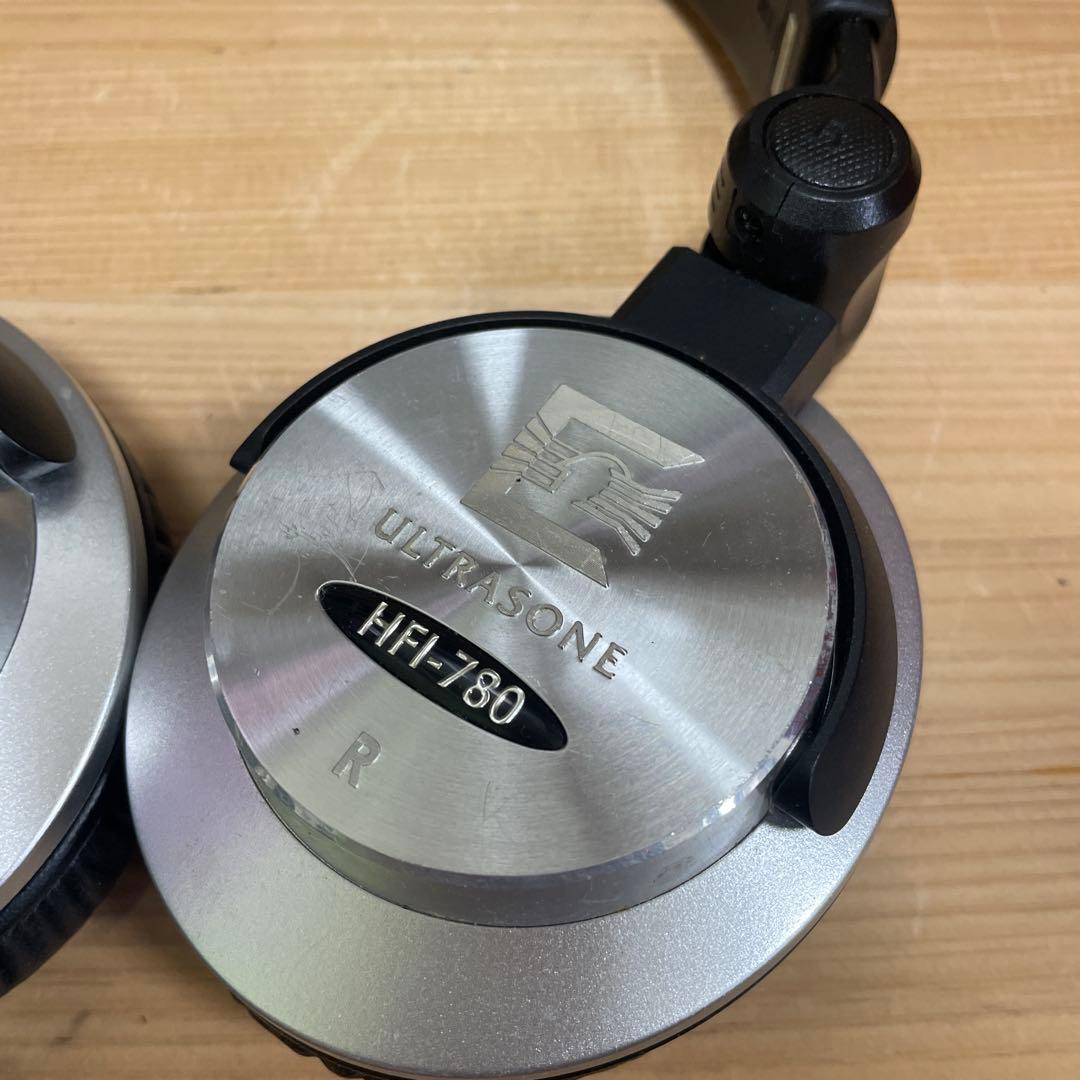 ULTRASONE HFI-780 有線ヘッドホン