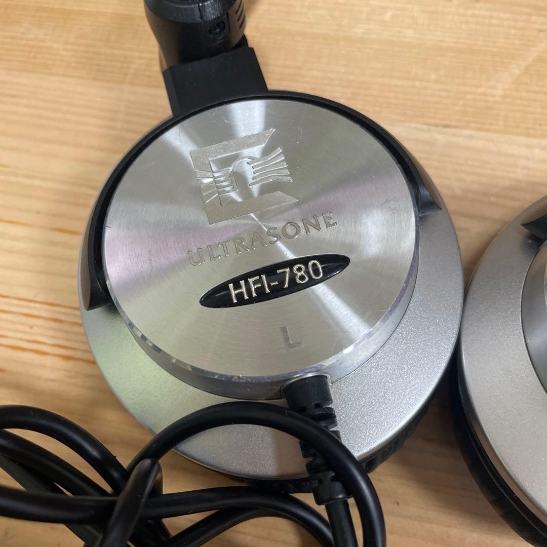 ULTRASONE HFI-780 有線ヘッドホン