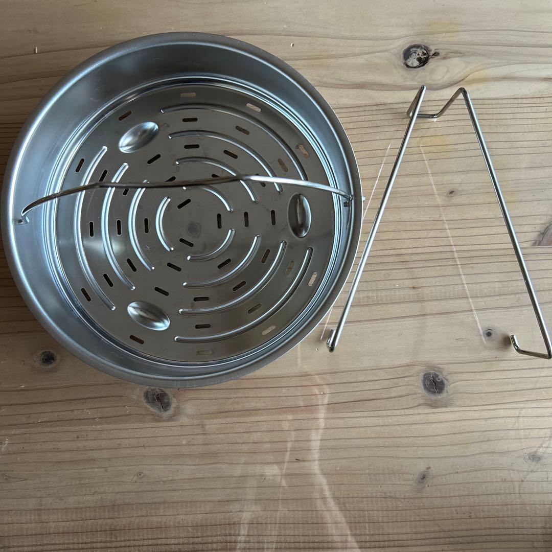 フィスラー圧力鍋　ビタクイック4．５リットル　美品