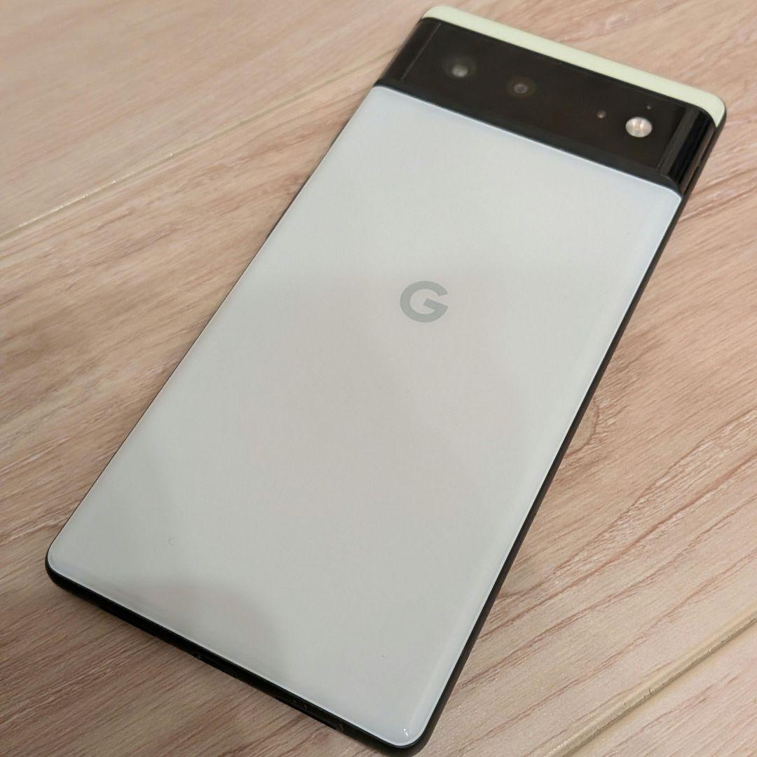 【ジャンク品】Google Pixel6 128GB