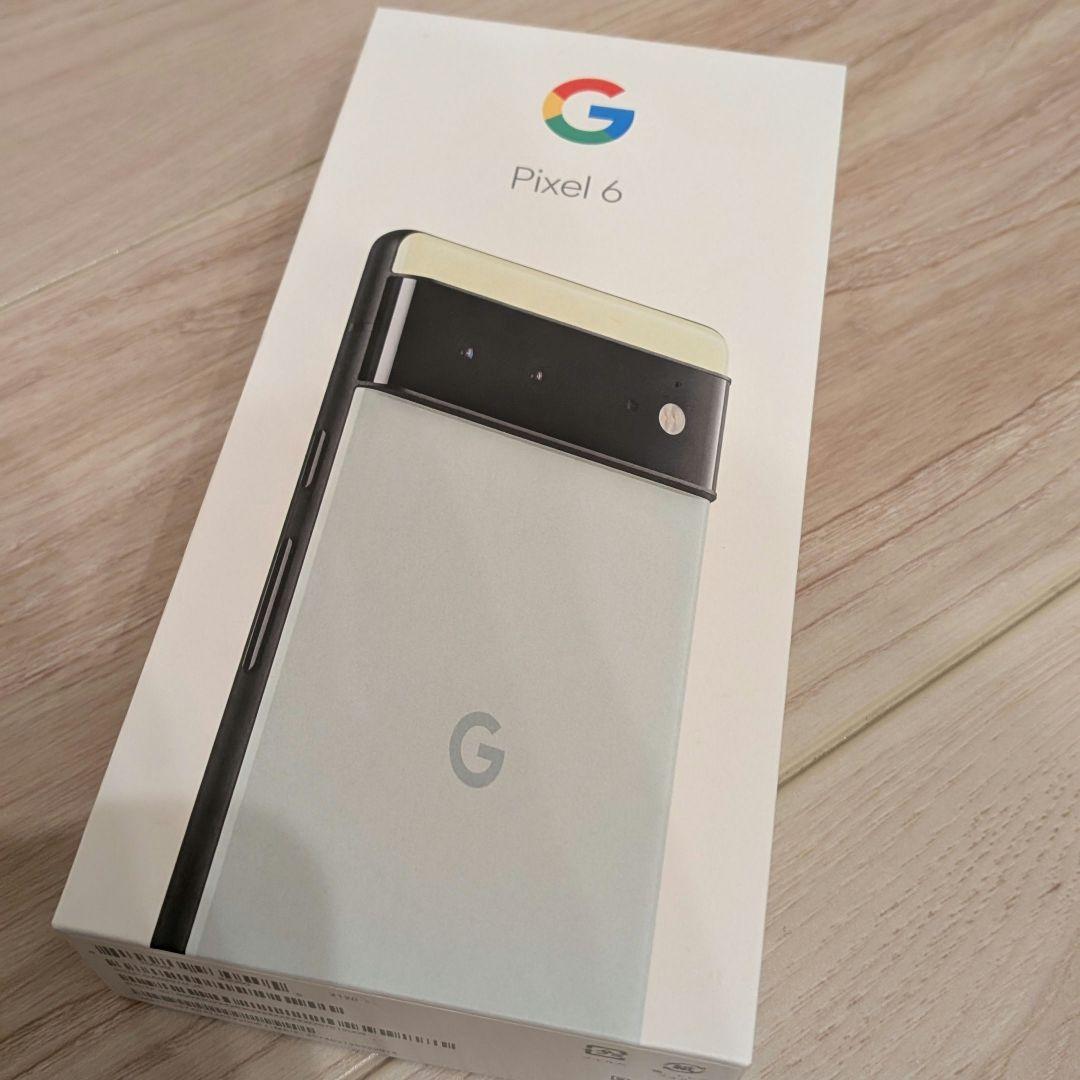 【ジャンク品】Google Pixel6 128GB