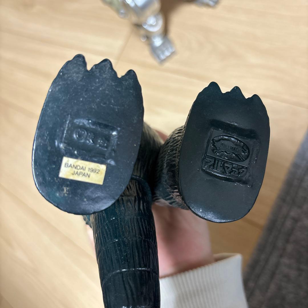 ゴジラフィギュアまとめ売り