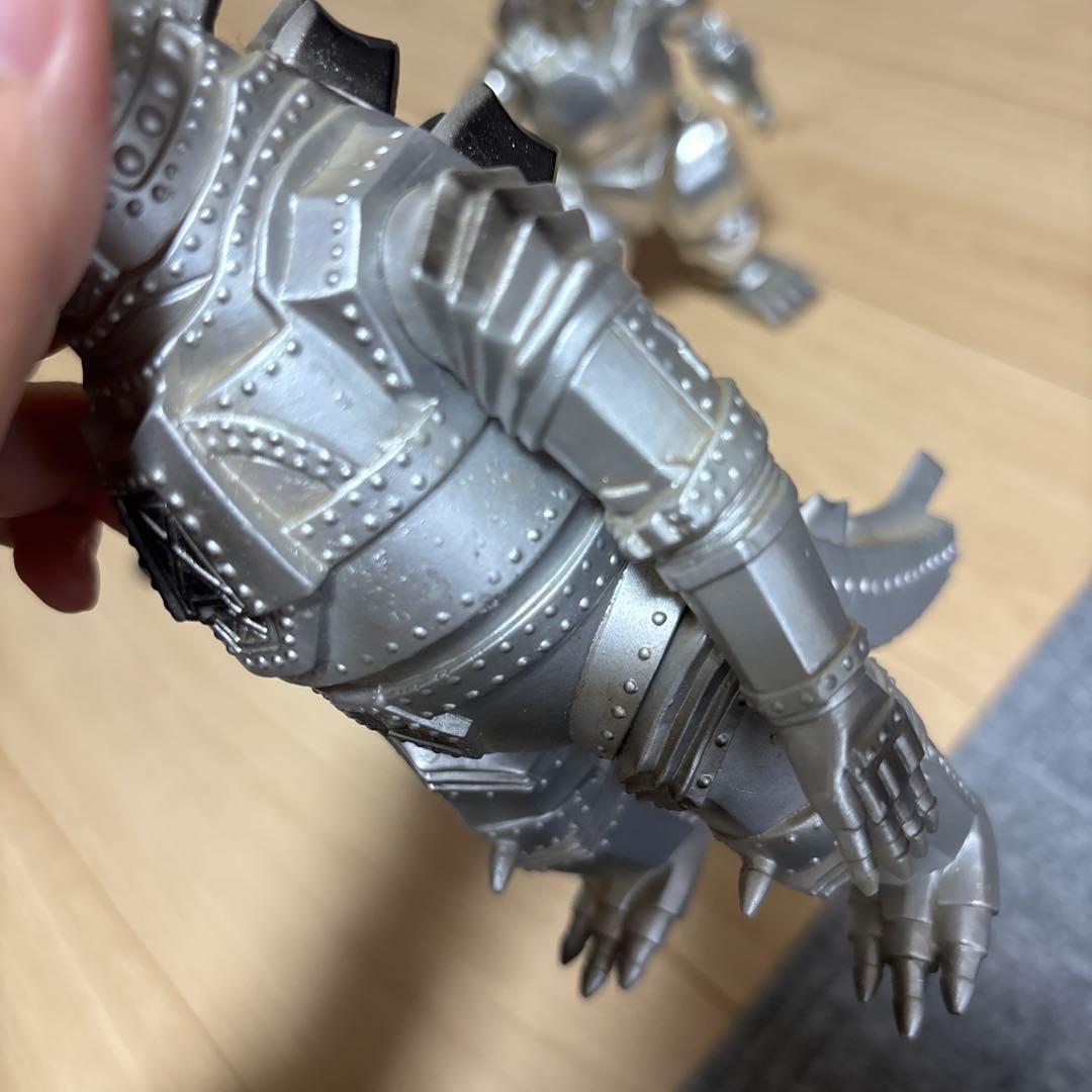 ゴジラフィギュアまとめ売り