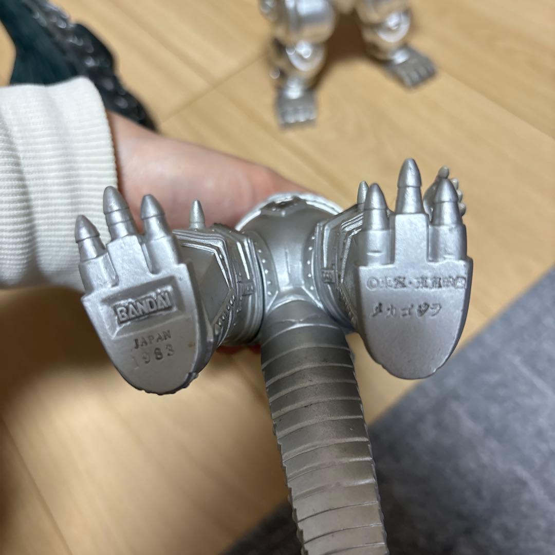 ゴジラフィギュアまとめ売り