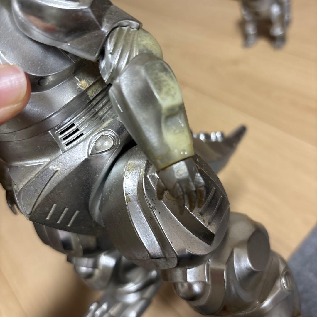 ゴジラフィギュアまとめ売り