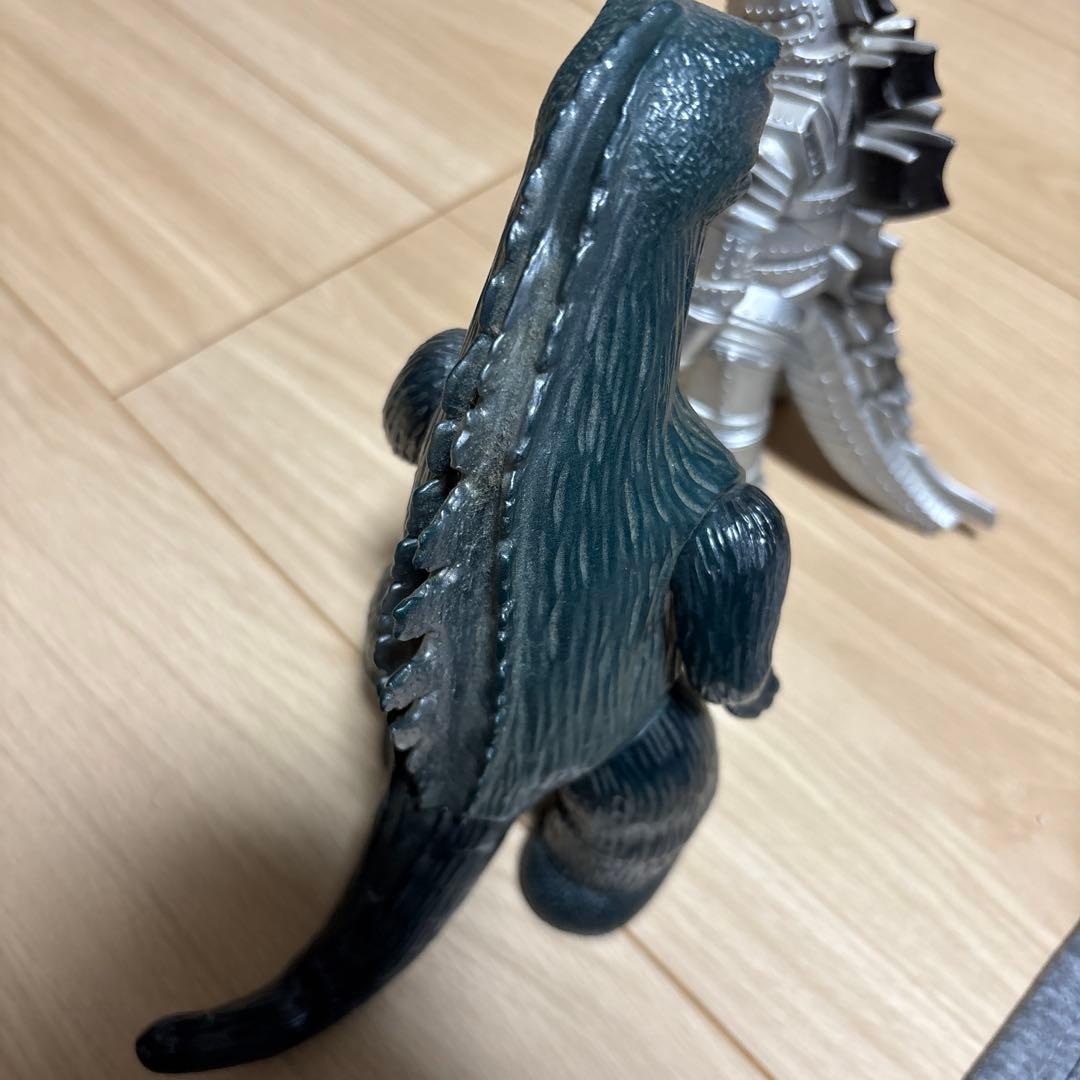 ゴジラフィギュアまとめ売り
