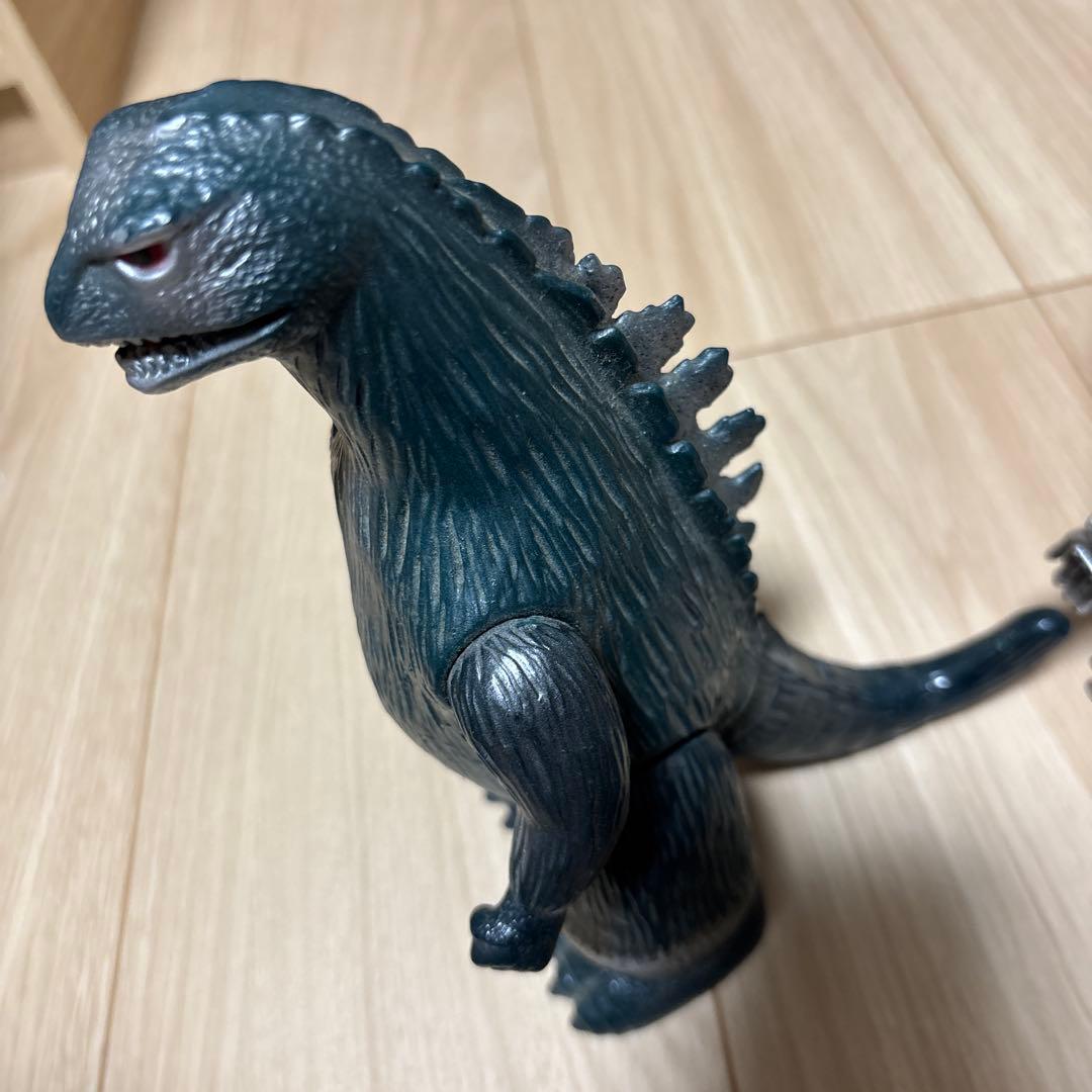 ゴジラフィギュアまとめ売り