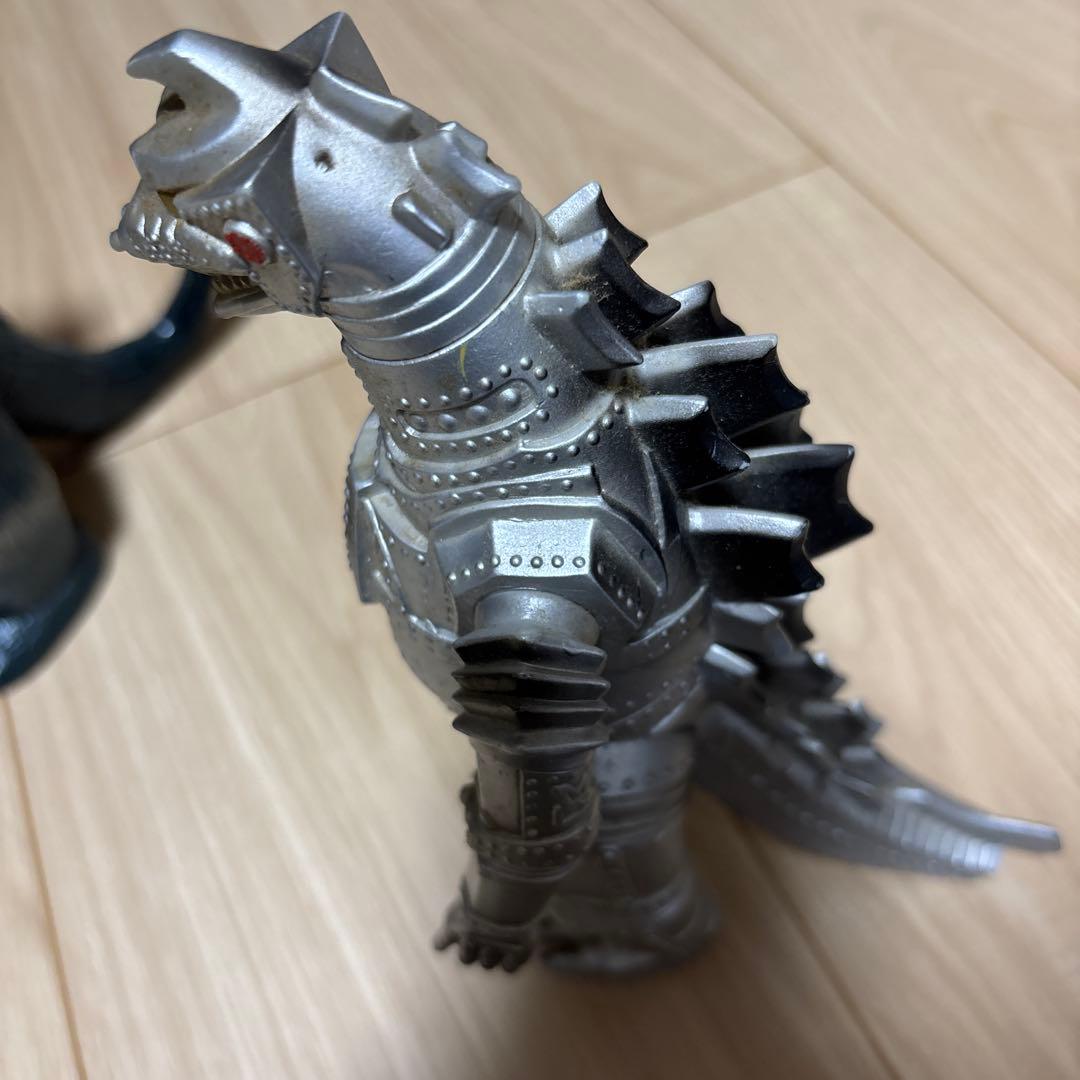ゴジラフィギュアまとめ売り
