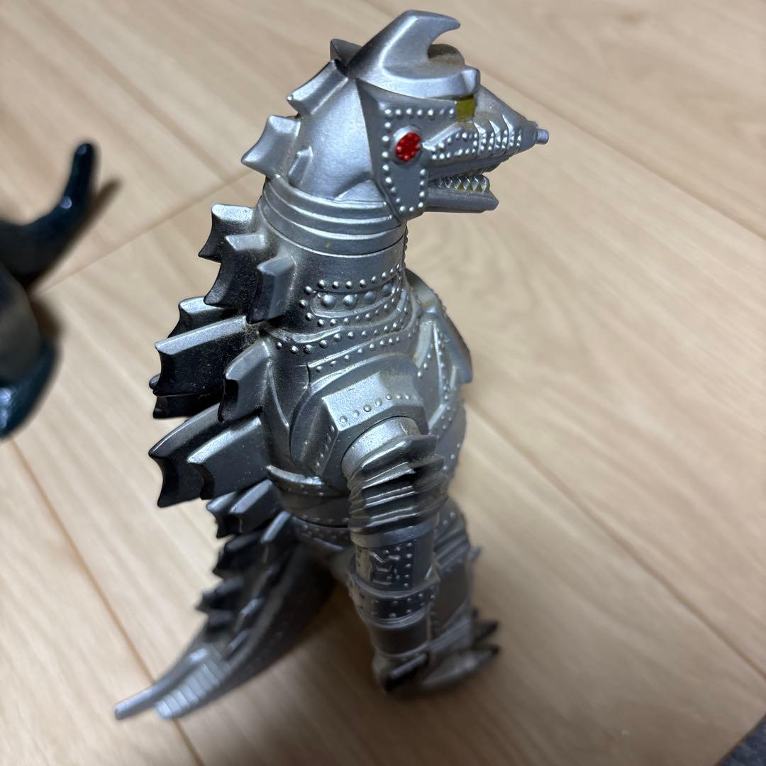 ゴジラフィギュアまとめ売り