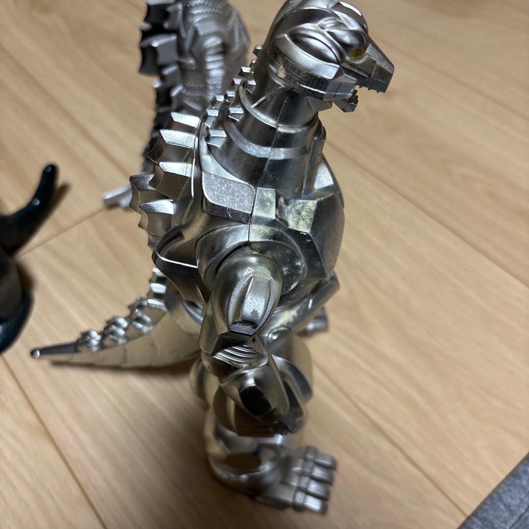 ゴジラフィギュアまとめ売り