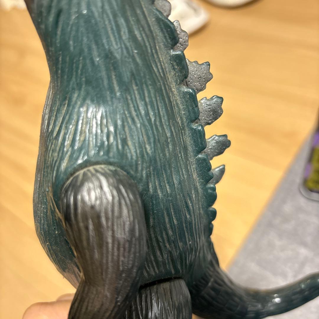 ゴジラフィギュアまとめ売り